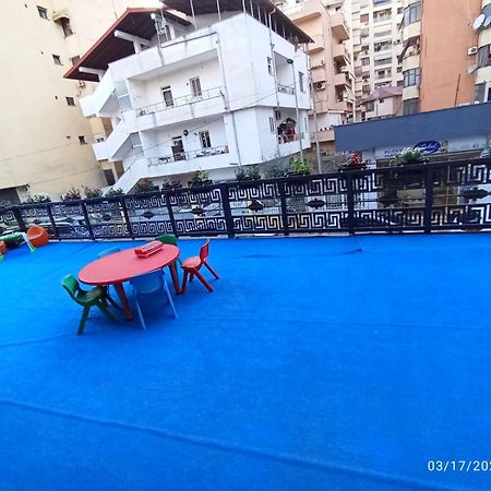 Appartement Olympic Tirana Extérieur photo
