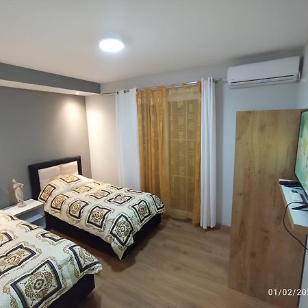 Appartement Olympic Tirana Extérieur photo