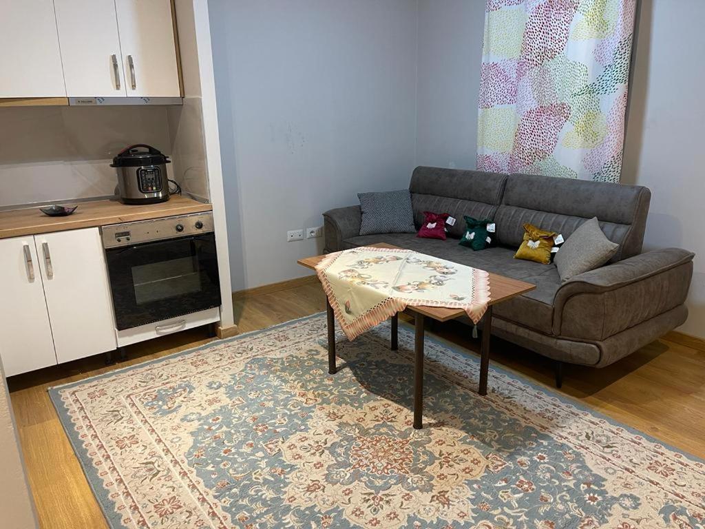 Appartement Olympic Tirana Extérieur photo