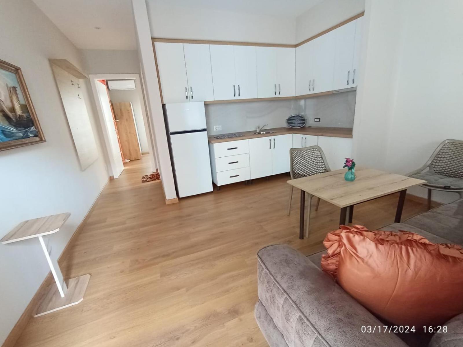 Appartement Olympic Tirana Extérieur photo